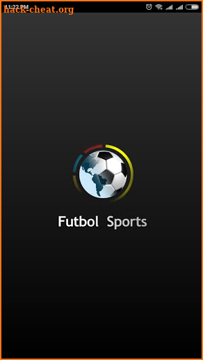 Futbol Sports - TV En Vivo Campeonatos del Mundo screenshot