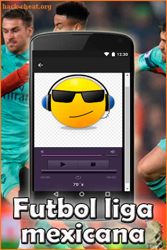 Futbol TV en Vivo Gratis - Canales de Futbol Guia screenshot