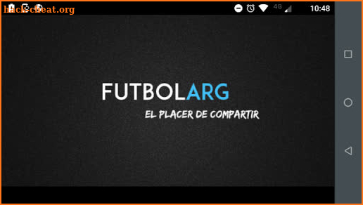 FutbolArg screenshot