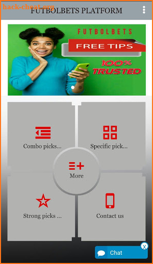 Futbolbets screenshot