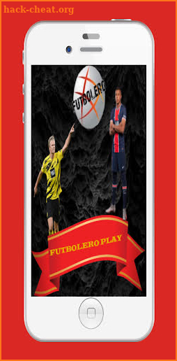 Futbolero Play Plus screenshot