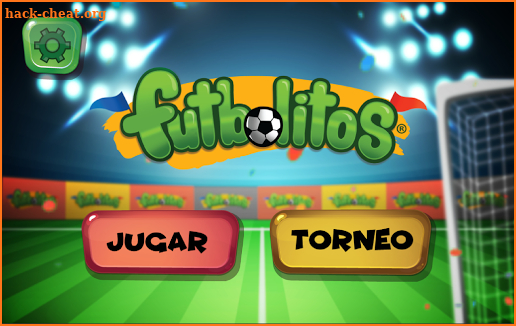 Futbolitos screenshot