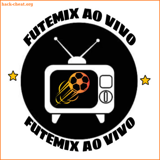 Futemix ao vivo screenshot