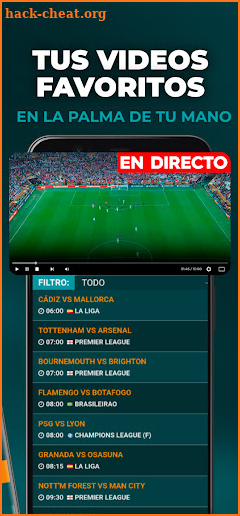 FUTMANIA screenshot