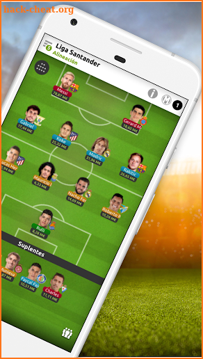 futmondo - Soccer Manager screenshot