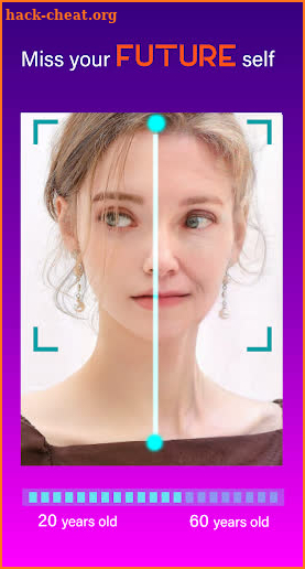 Future Face App - Make Me Old, Palm Reading screenshot