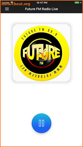 Future  FM screenshot