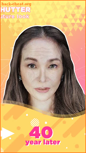 Future Me: Face Aging App, Ethnicity Analyzer Free screenshot