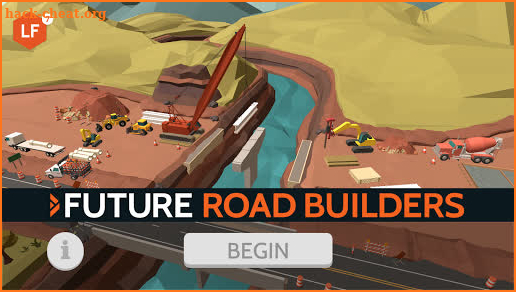 Future Road Builders screenshot