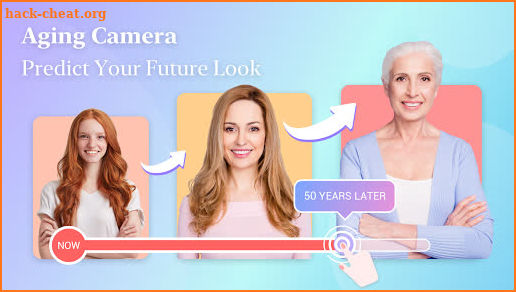 FutureCamera - Face App Old &  Physiognomy screenshot