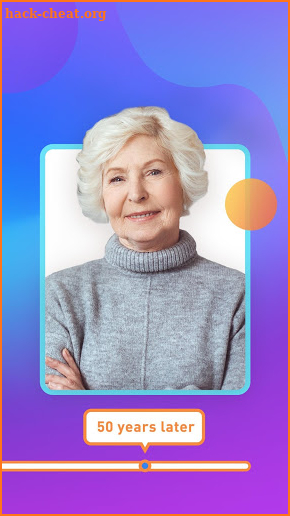 FutureMe Face App - Aging, Palm Scanner, Face Swap screenshot