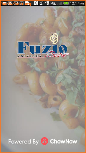 Fuzio Universal Bistro screenshot