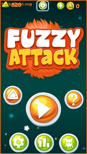 Fuzzy Attack screenshot