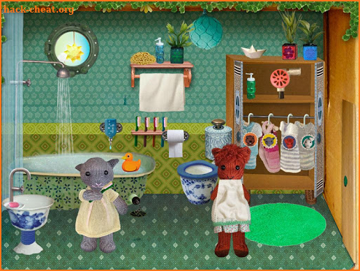 Fuzzy House Premium screenshot