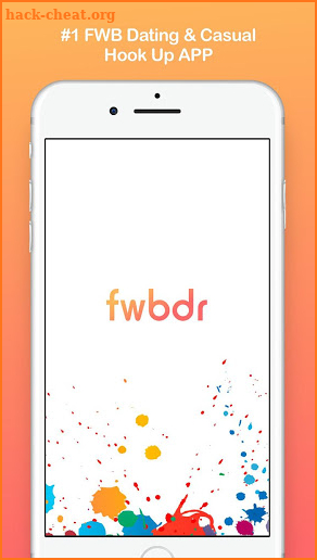 FWB Dating & Casual Hook Up APP for NSA Fling Chat screenshot