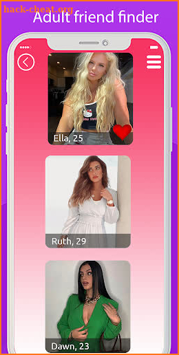 Fwb dating - Chat 4 match. screenshot