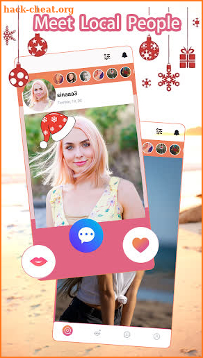 FWB: Friends with Benefits App screenshot