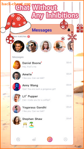 FWB: Friends with Benefits App screenshot