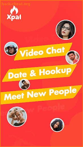 FWB Hookup & Dating App: Xpal screenshot