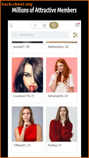 FWB Hookup Dating App screenshot