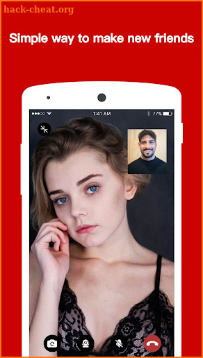 FWB-seeking local fling dating screenshot