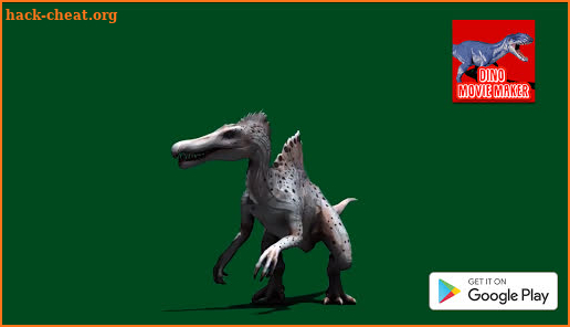 FX Dino Moviemaker - VFX Movie Creator screenshot