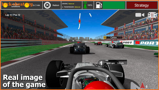 Fx Racer screenshot