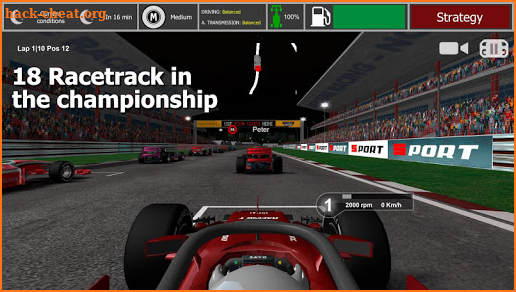 Fx Racer screenshot