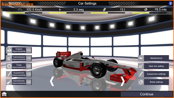 FX-Racer Unlimited screenshot