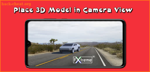 FXtreme 3D - Movie Director screenshot