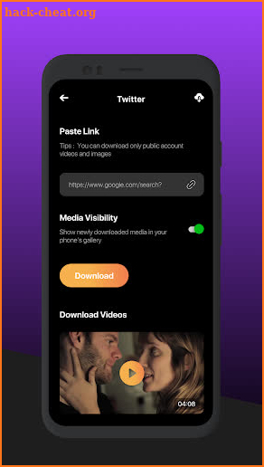 FYT Video Downloader screenshot