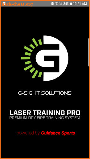 G-Sight Laser Training Pro - Award-Winning App screenshot