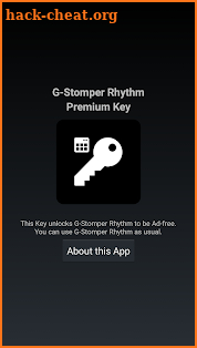 G-Stomper Rhythm Premium Key screenshot