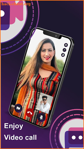 G Talk – Girls Live Video Call screenshot