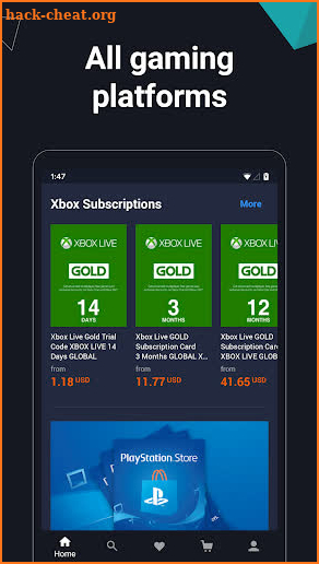 G2A - Games, Gift Cards & More screenshot