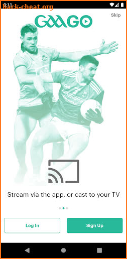 GAAGO screenshot