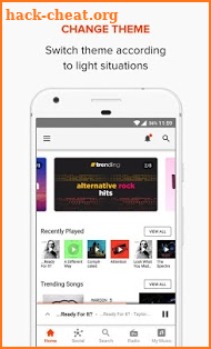 Gaana Music: Bollywood Songs & Radio screenshot