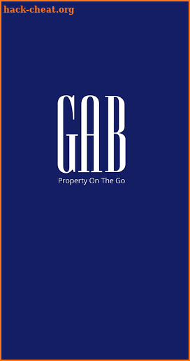 GAB- Properties on the GO screenshot