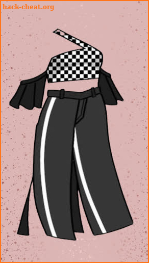 Gacha Club Fashion Stylish screenshot