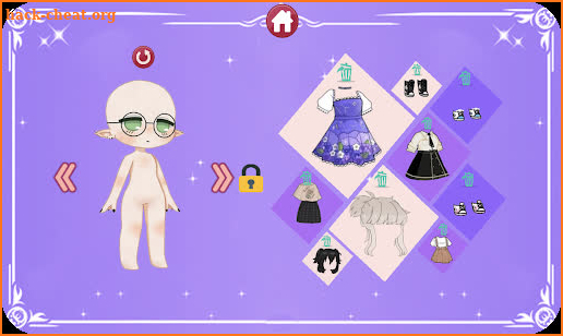 Gacha Cut: Dress Up screenshot