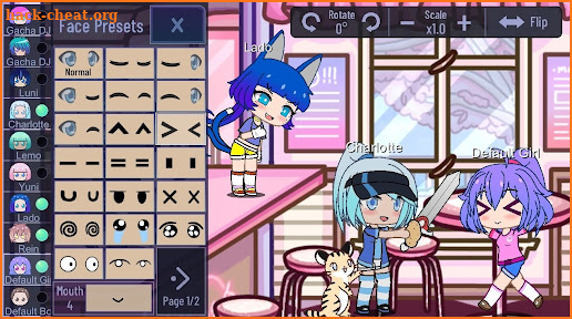 Gacha Cute screenshot