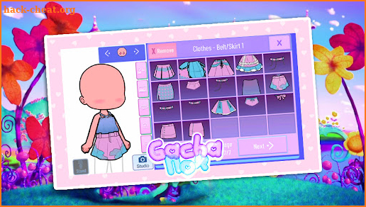 Gacha cute mod 2 screenshot