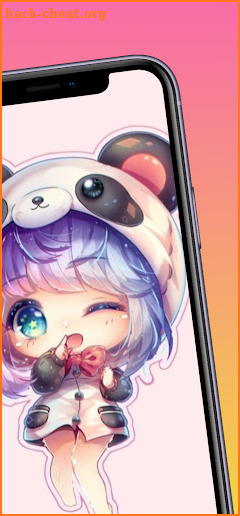 Gacha Cute Wallpaper HD screenshot