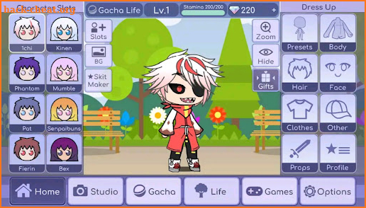 Gacha Glitch Guide screenshot