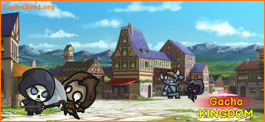 Gacha Kingdom screenshot