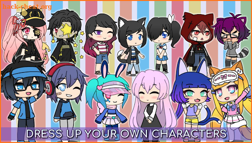 Gacha Life screenshot