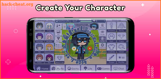 Gacha Life 3 Tips & Guide screenshot