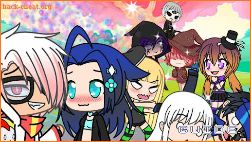 Gacha Life Guide screenshot