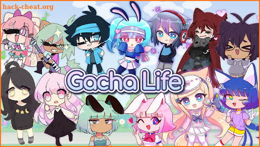 Gacha Life World walkthrough screenshot