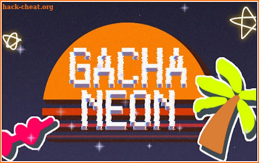 Gacha neon Mod screenshot